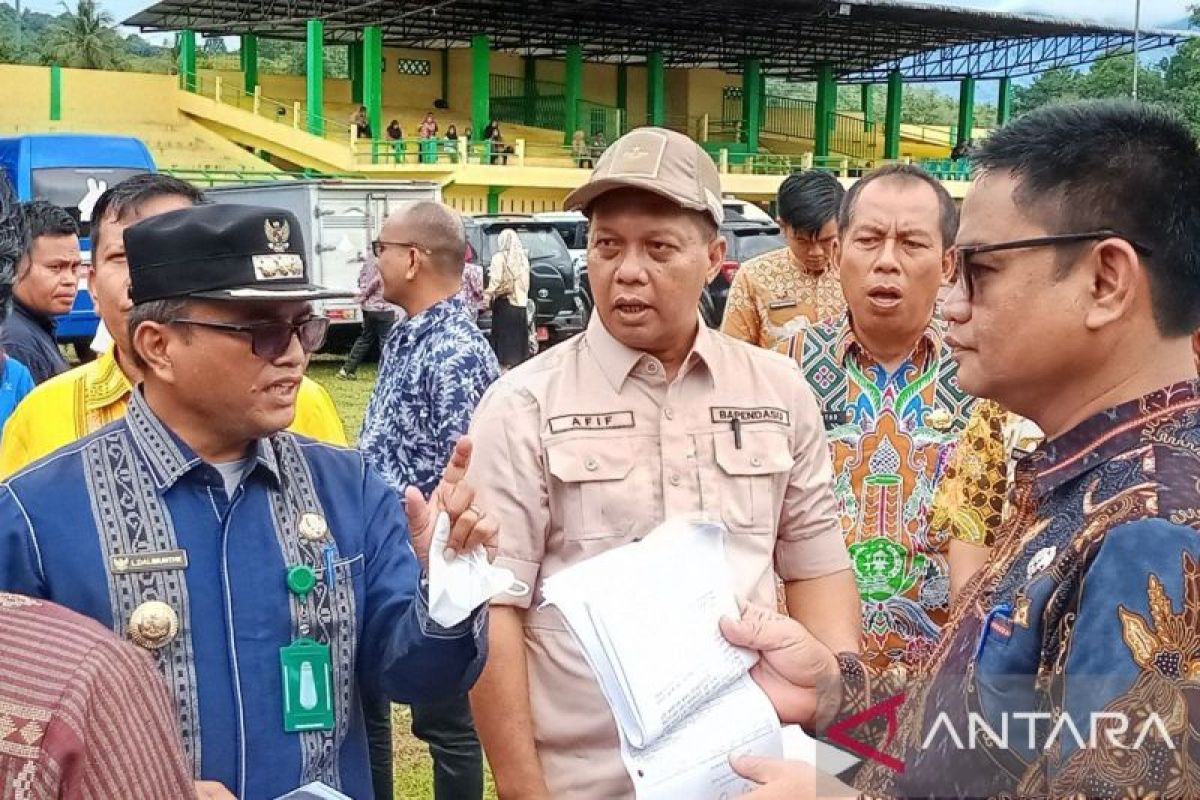 Wali Kota Padangsidimpuan tegaskan semua kenderaan harus layak dan tertib administrasi