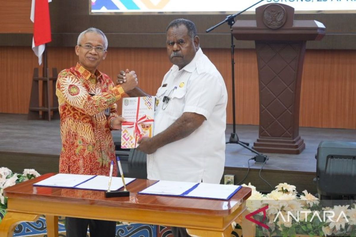 Elisa Kambu minta BPK audit LKPJ secara objektif