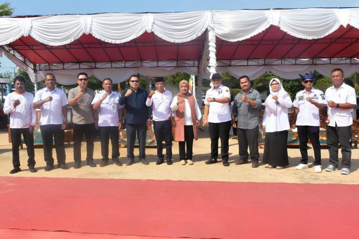 DPRD-Pemkab Belitung Timur dukung Kreasi Anak Muda tingkatkan inovasi dan kreatifitas siswa