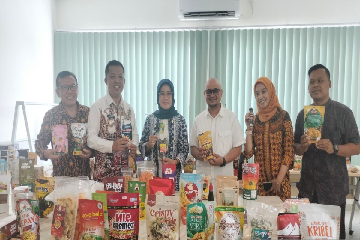 Pemkab Kulon Progo kawal ToMiRa menjual produk UMKM lokal