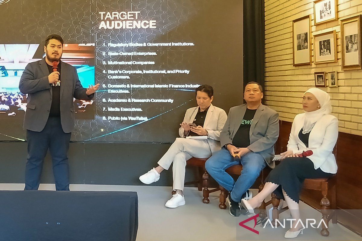 BSI bank syariah pertama di dunia yang meluncurkan Muslim Consumption Index