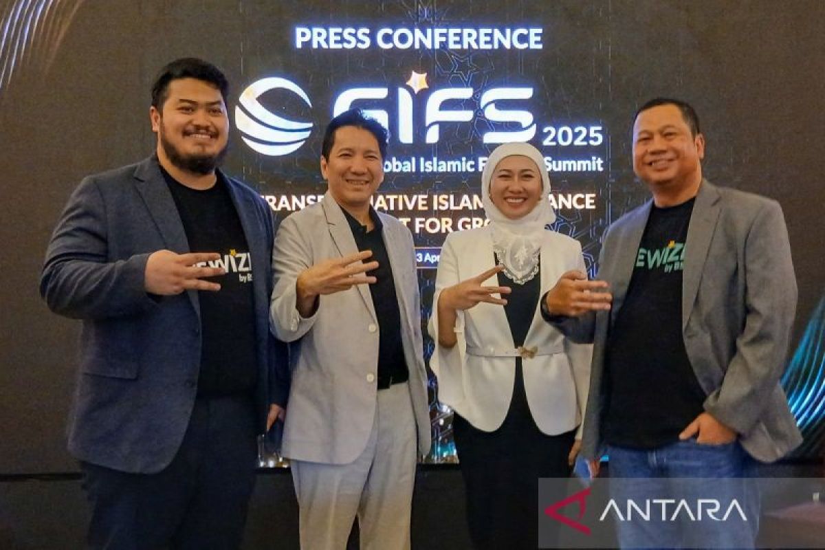 BSI menargetkan menilai pertambahan bisnis pada GIFS 2025