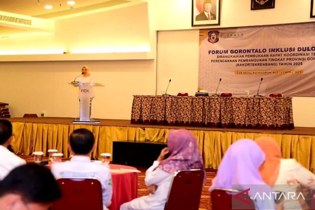 Wagub memperkuat sinergi pembangunan daerah dengan kabupaten/kota