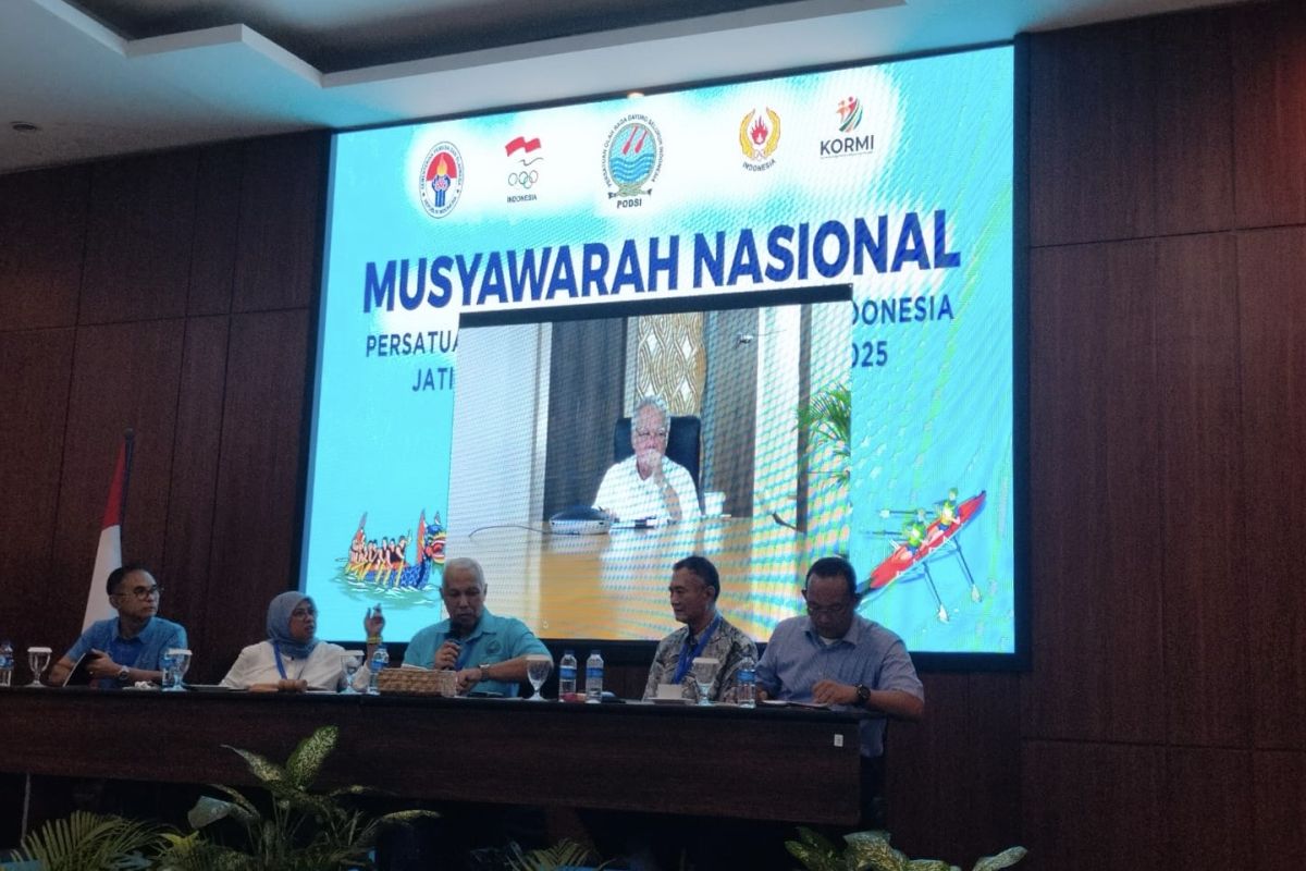 Basuki Hadimuljono terpilih kembali sebagai Ketua Umum PB PODSI