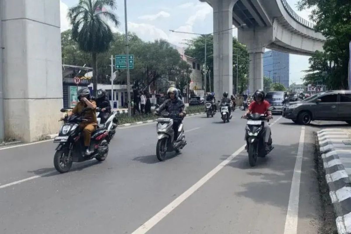 Realisasi pajak daerah Sumsel capai Rp775 miliar hingga April 2025