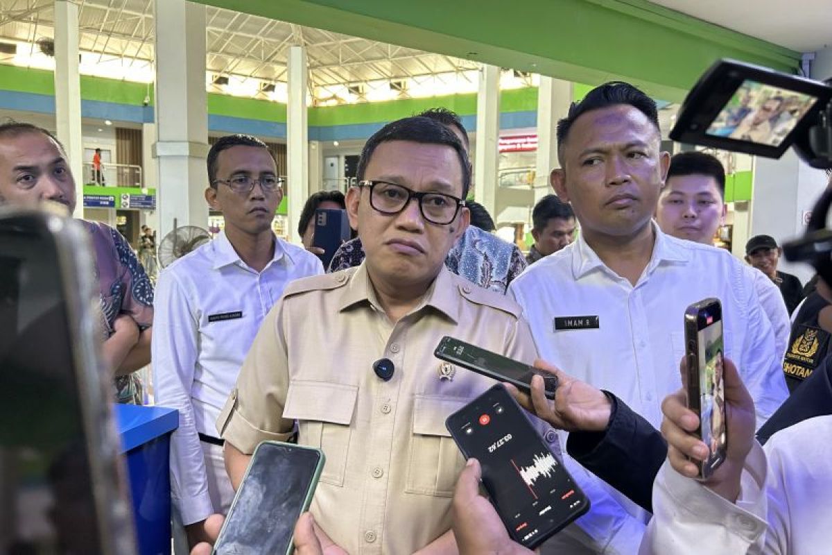 Menteri P2MI lakukan kunjungan kerja di Batam