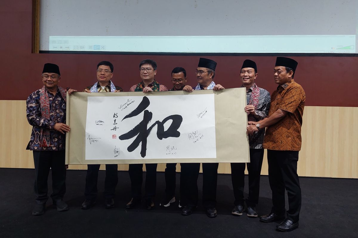Universitas Al-Azhar Indonesia gelar Hari Bahasa Mandarin