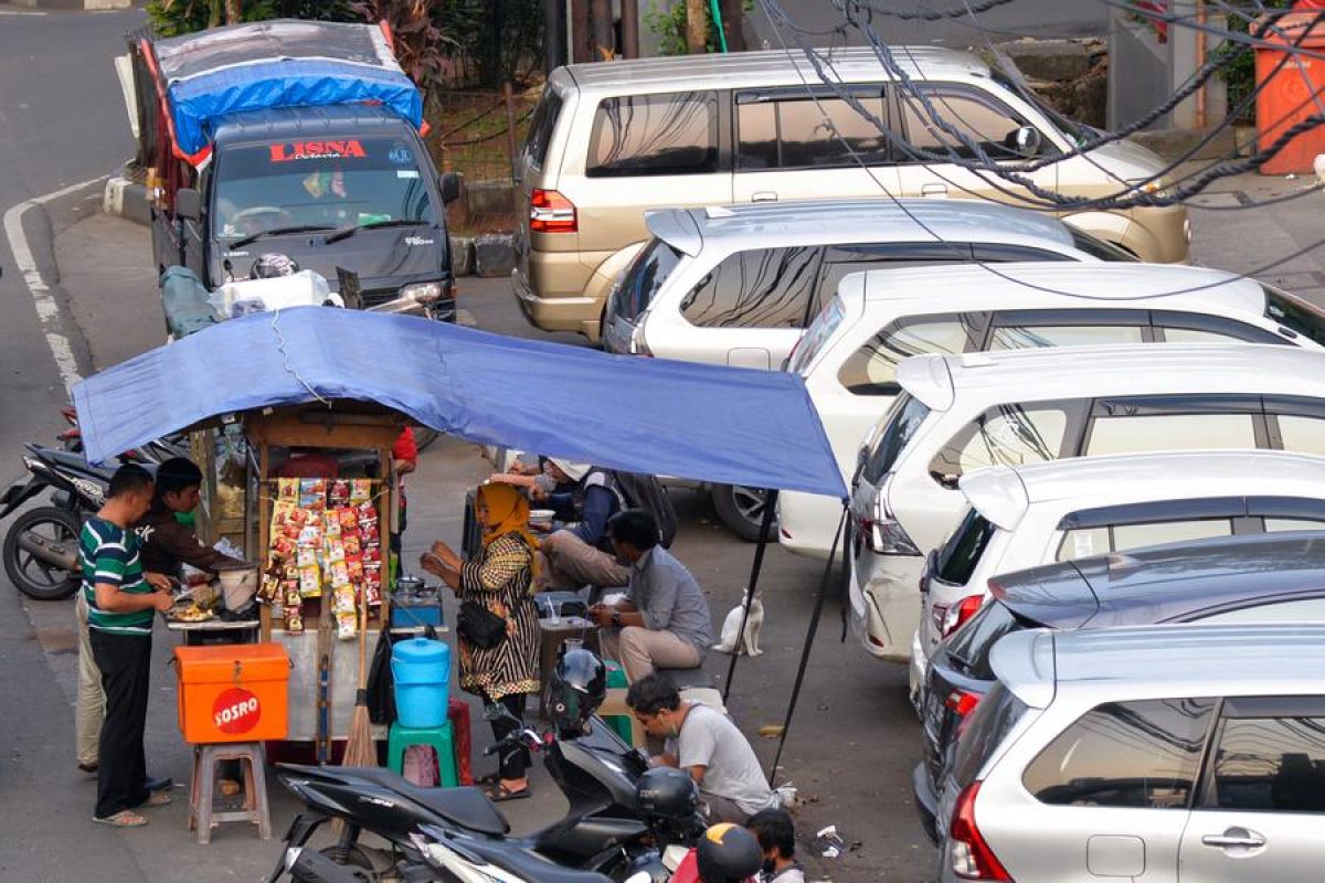 BI turunkan proyeksi pertumbuhan ekonomi akibat kekhawatiran tarif AS