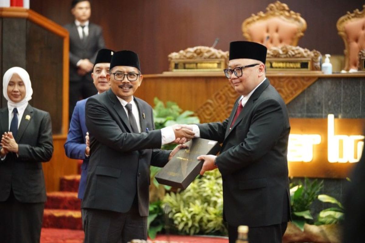 DPRD kawal rekomendasi BPK terkait WTP Pemprov Jatim