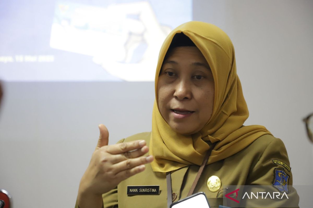 Pemkot Surabaya siapkan 2.815 dosis vaksin meningitis