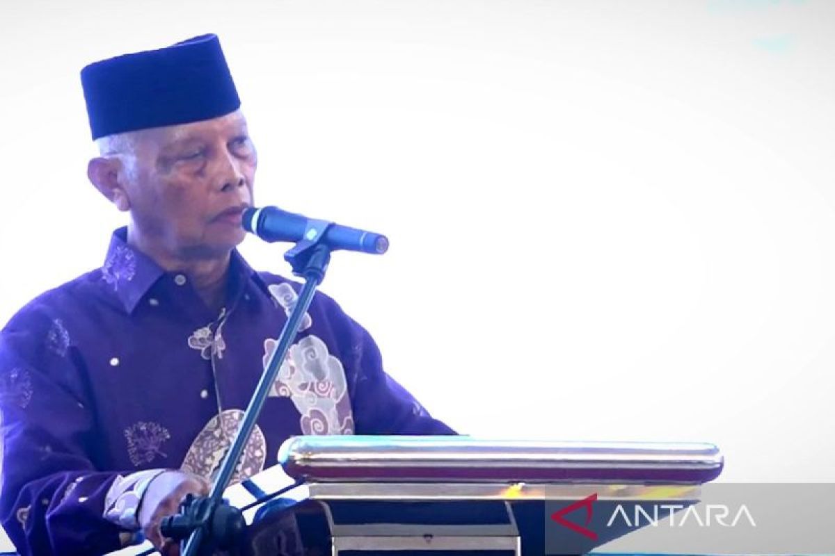 Ketum tegaskan MUI terus dukung kemerdekaan Palestina