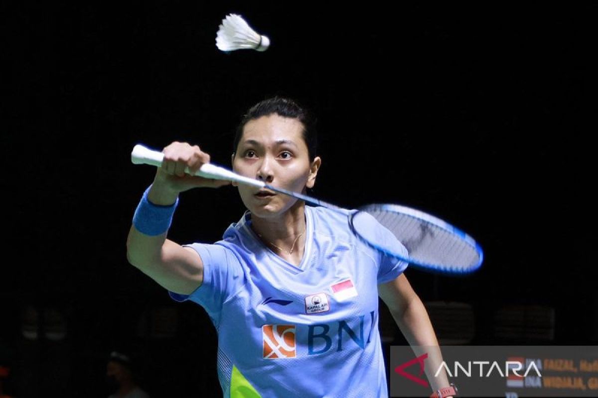Gloria jadi wakil kapten tim Indonesia di Piala Sudirman 2025