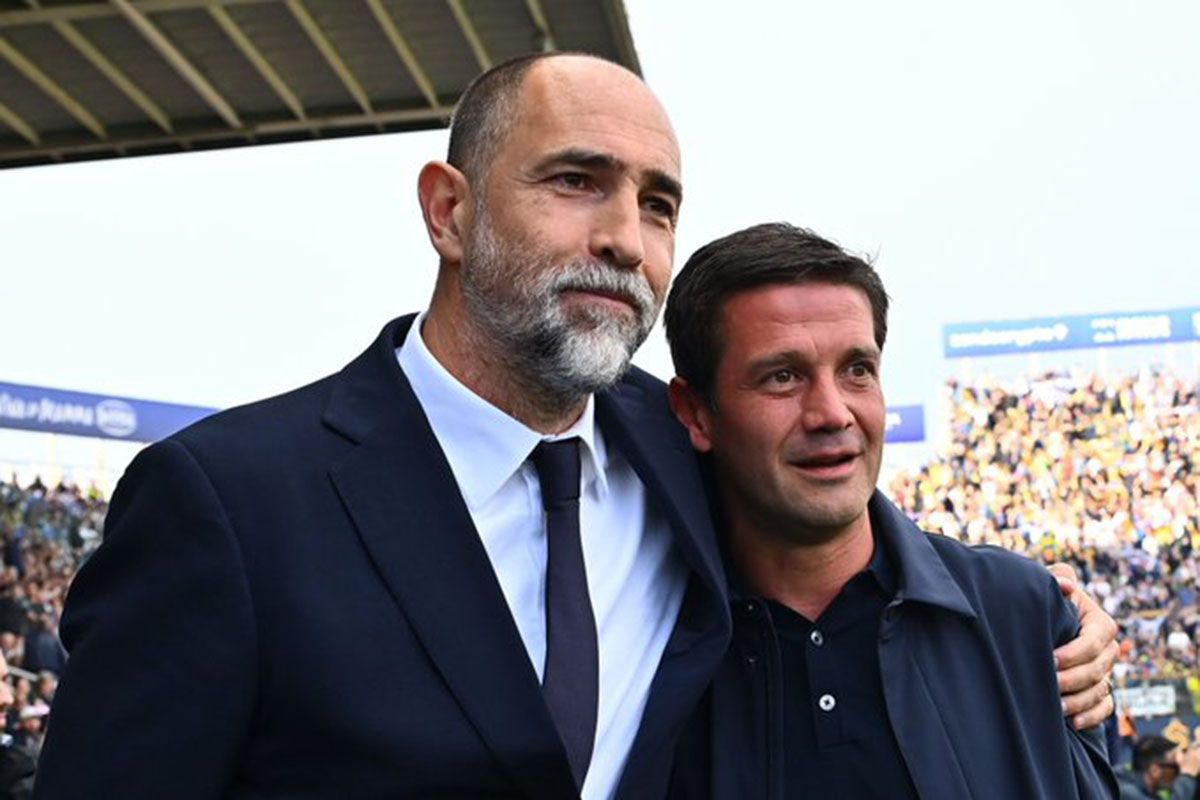 Liga Italia: Juventus gagal kembali ke empat besar
