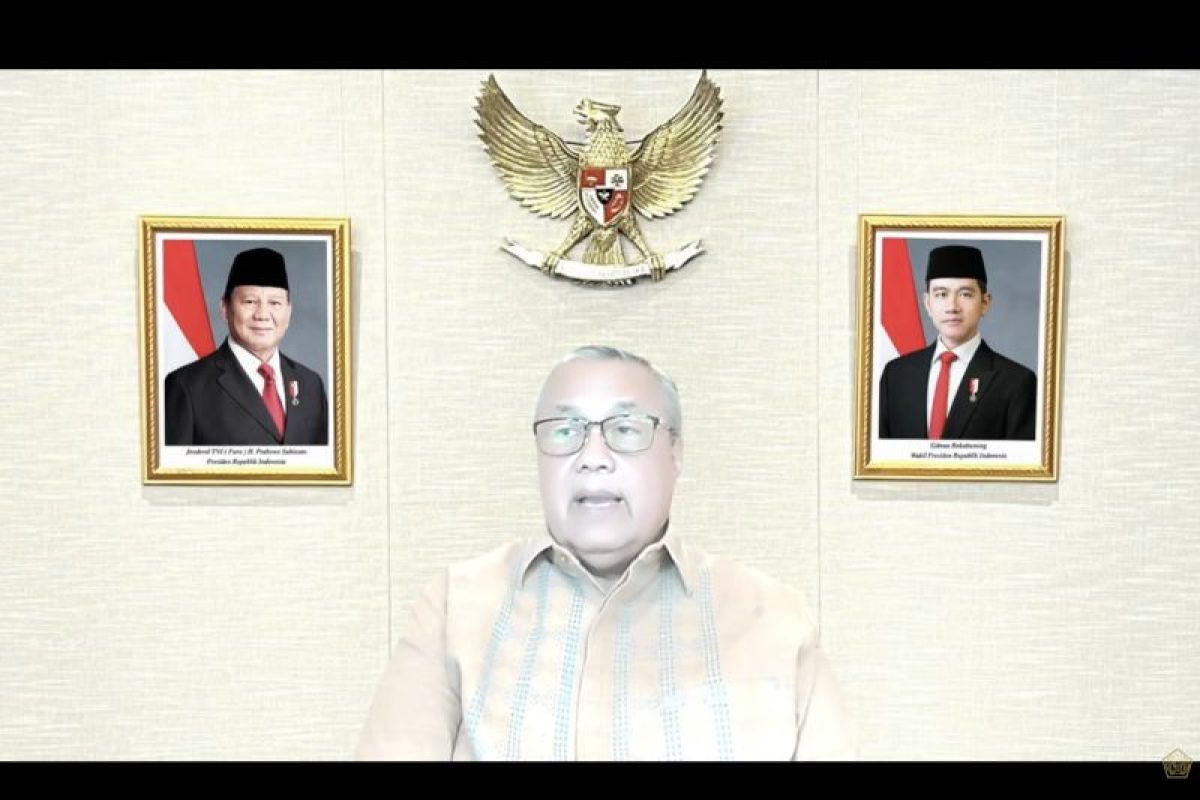 BI yakin stabilitas eksternal ekonomi RI kuat hadapi gejolak global