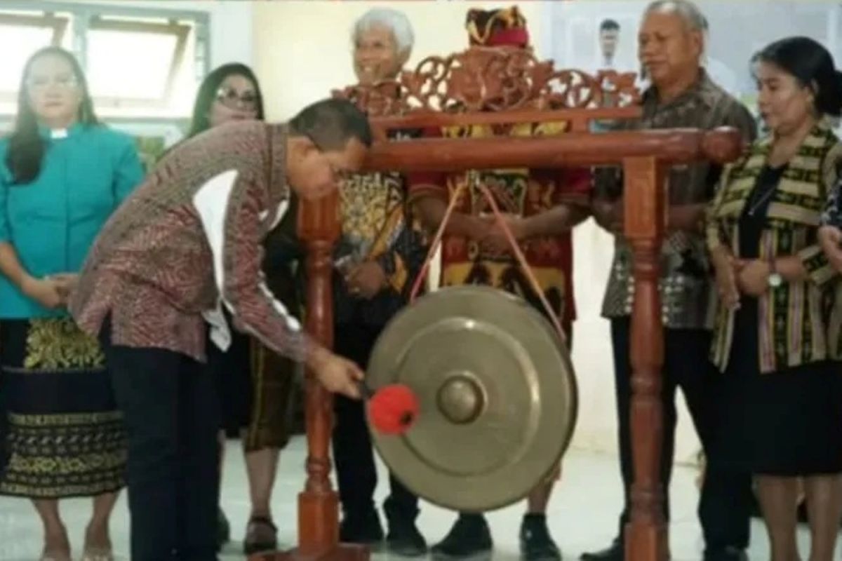 Gubernur NTT: Sekolah harus bebas dari kekerasan anak dan perempuan