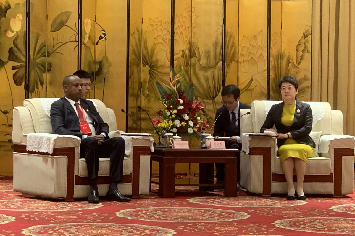 Pemimpin Provinsi Shanxi harapkan media lebih memahami China
