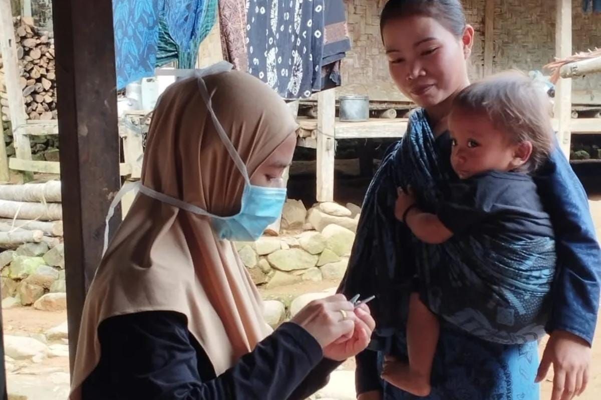 Hingga Maret 2025, ada 267 kasus DBD di Lebak