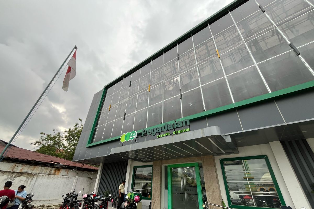 Pegadaian Kendari beri kiat agar aman beli emas batangan