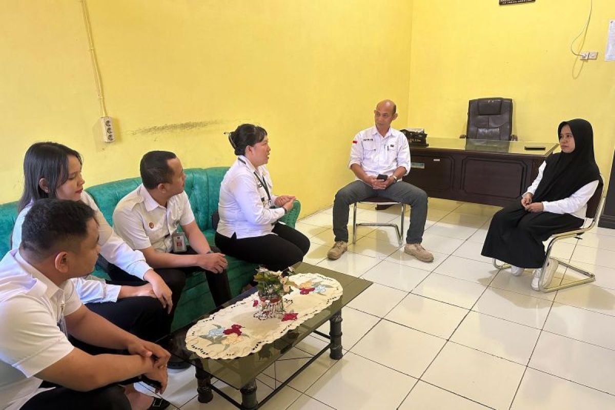 Kemenkum Sulteng upaya lindungi 1.529 UKM di Touna melalui KI