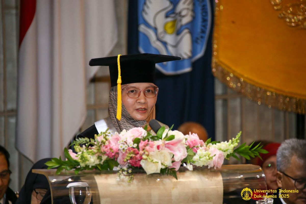Guru Besar UI  sebut akuntansi instrumen memperjuangkan hak-hak pekerja
