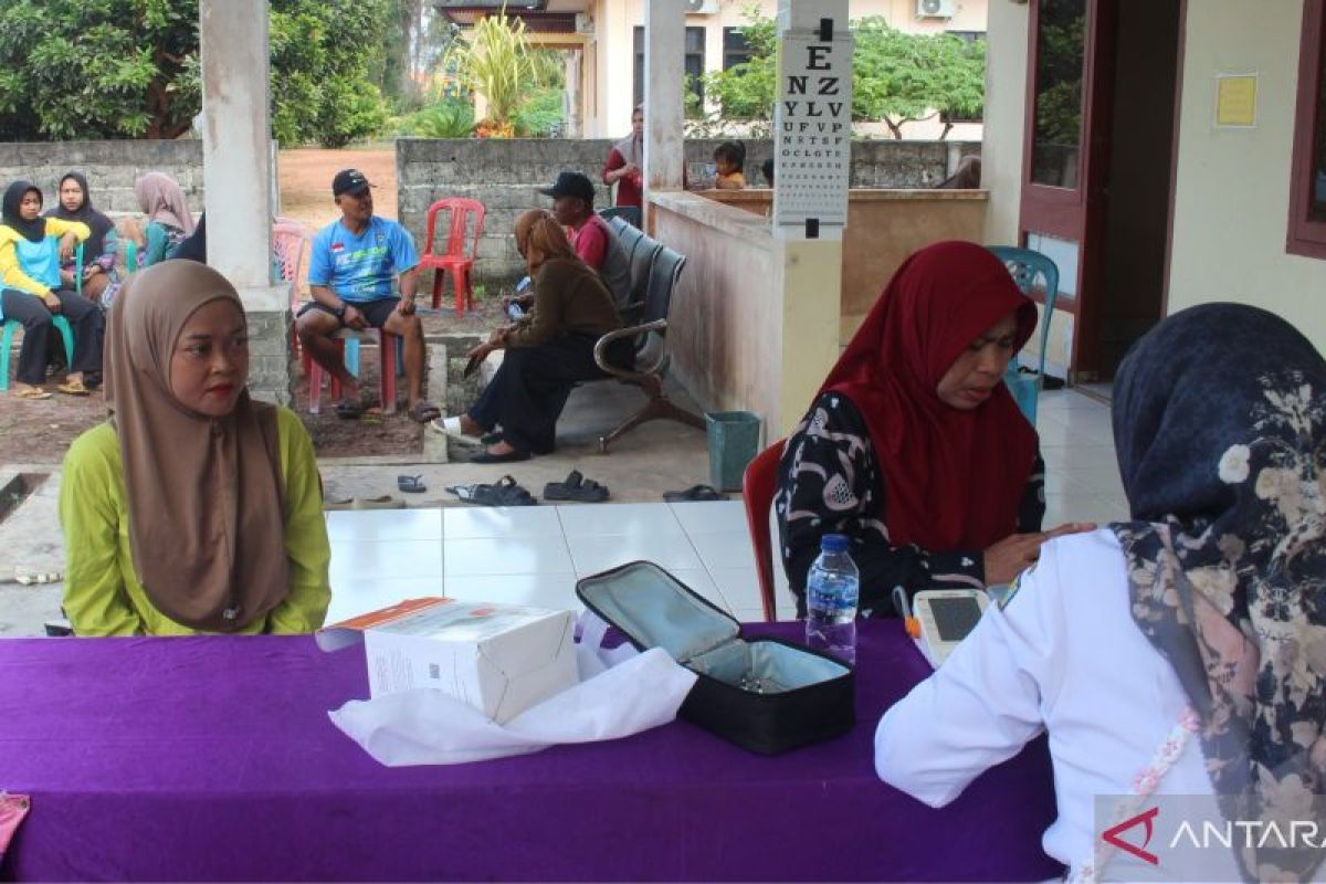 Wabup Belitung: Program CKG tingkatan kualitas kesehatan masyarakat