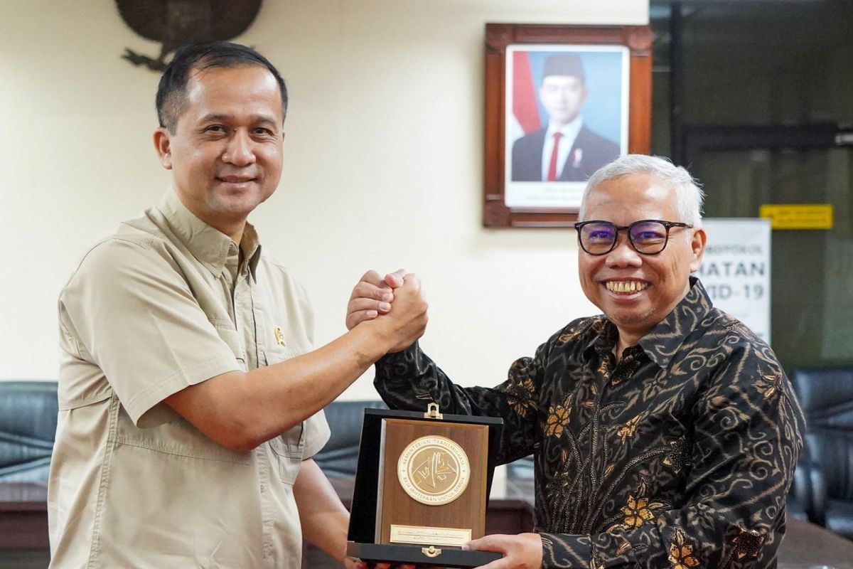 UI dan Kementrans kembangkan transmigrasi patriot
