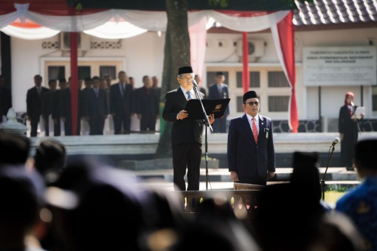 Bupati Sleman : Hari Kartini jadi motivasi perempuan lebih berdaya