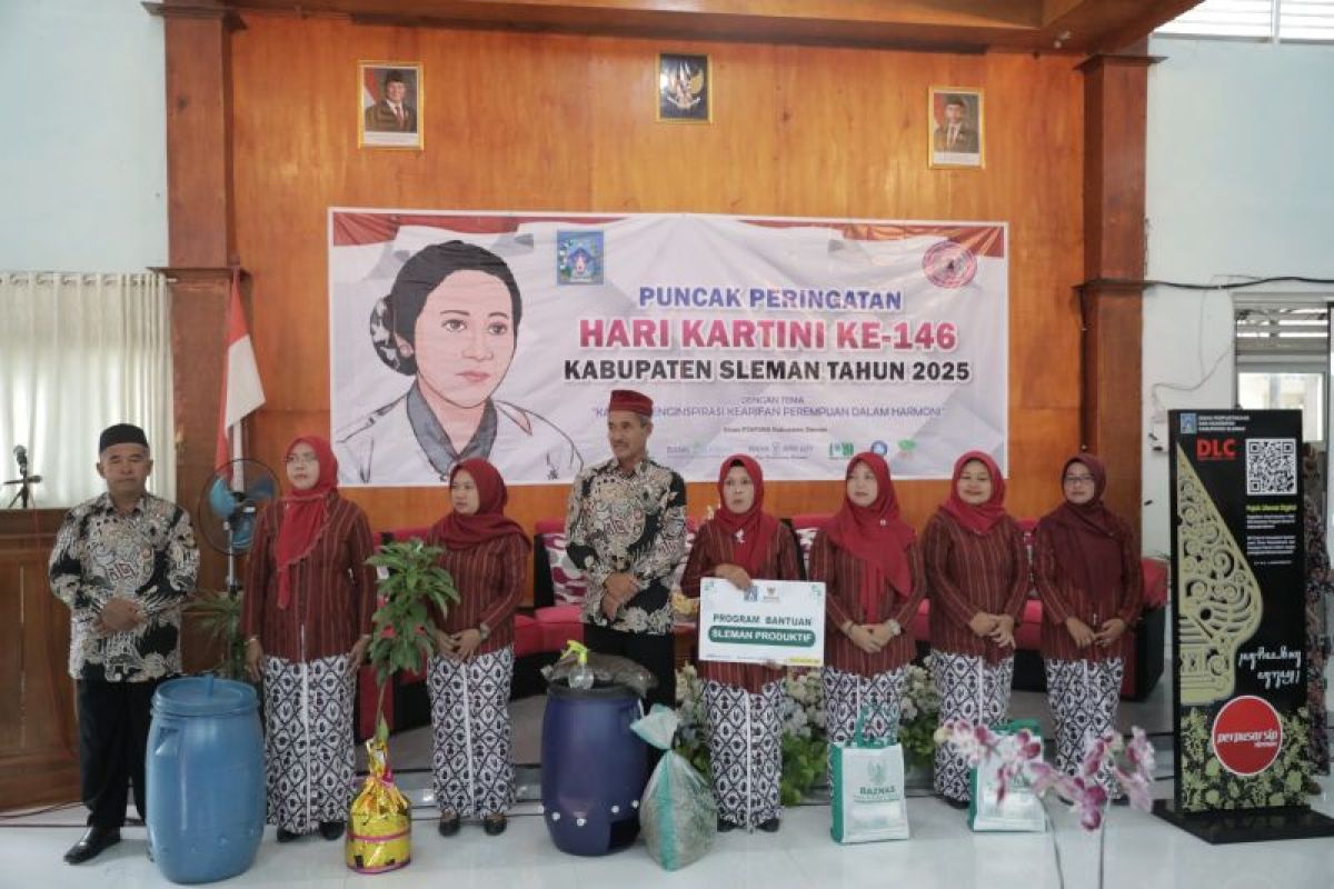 GOW Sleman : Hari Kartini momentum kebangkitan kembali kaum perempuan