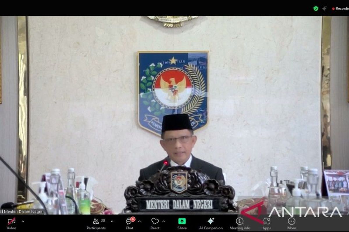 Mendagri: Maluku Utara perlu hidupkan sektor swasta demi PAD