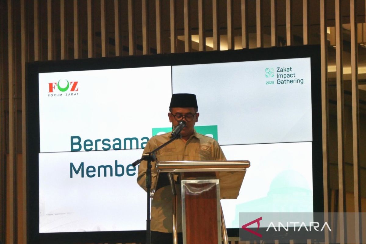 FOZ komitmen perluas dampak zakat jadi energi perubahan sosial