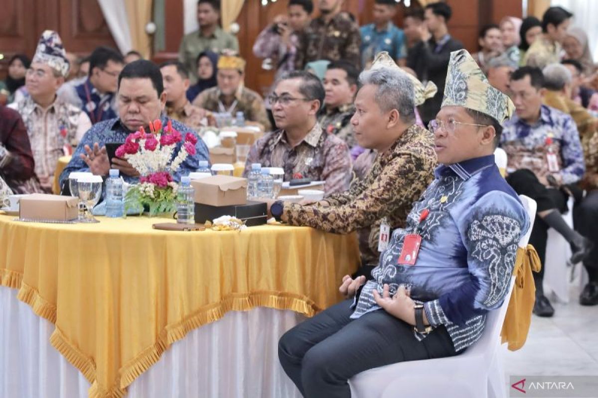 Setwan terus kuatkan peran dalam proses pembangunan daerah