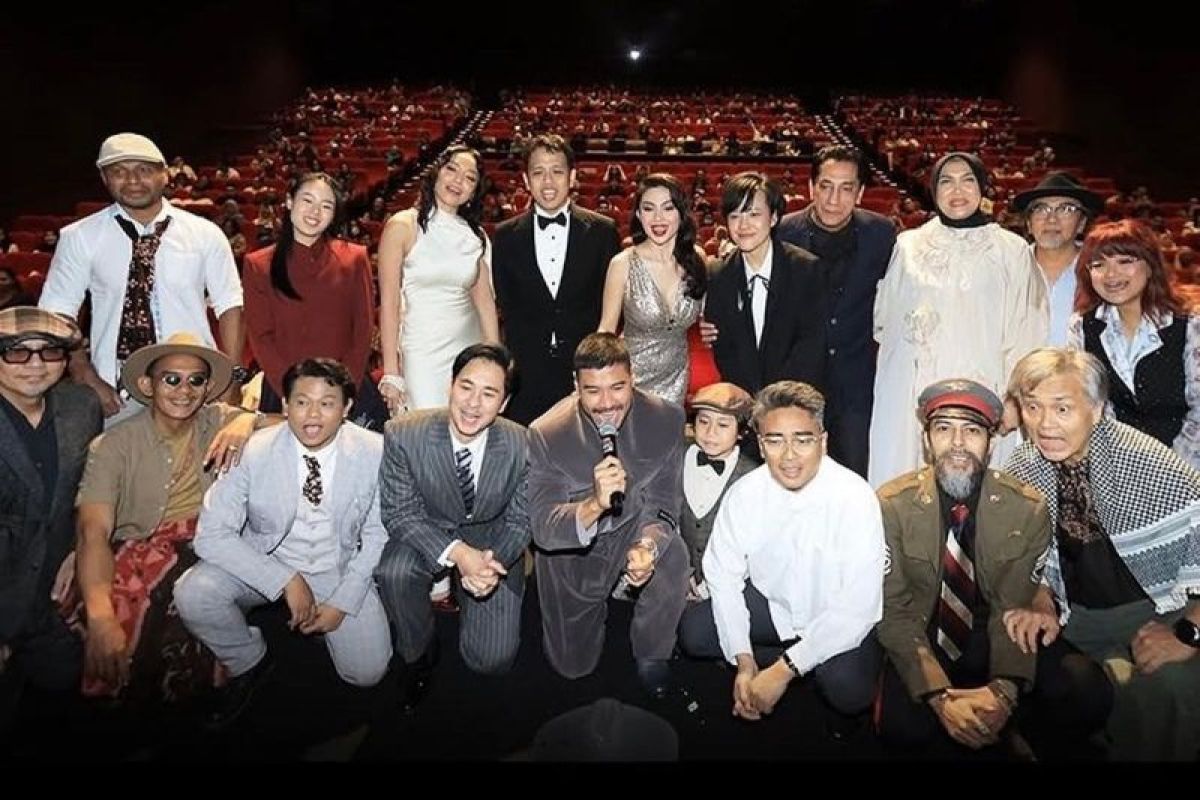 Perang Kota angkat kisah Jakarta 1946, adaptasi novel Mochtar Lubis