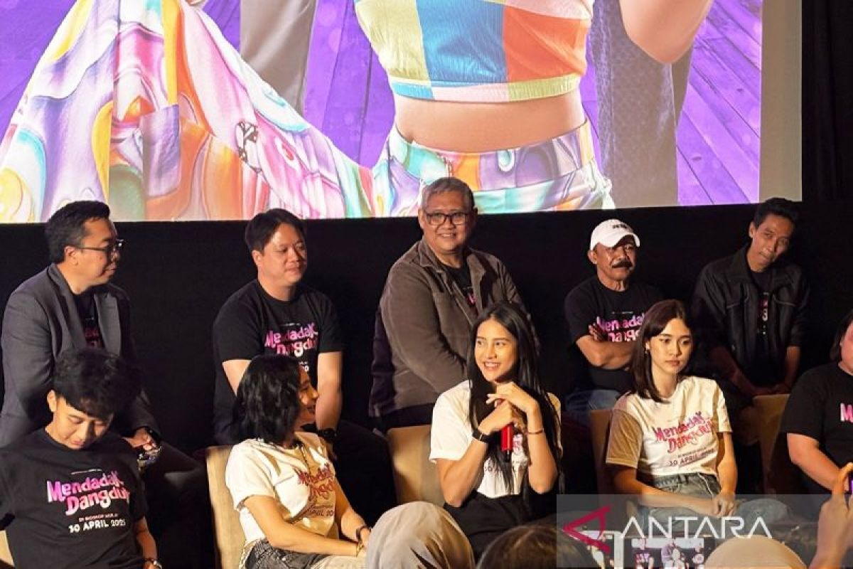 Kemarin, manfaat skrining HPV pada anak hingga "Mendadak Dangdut"