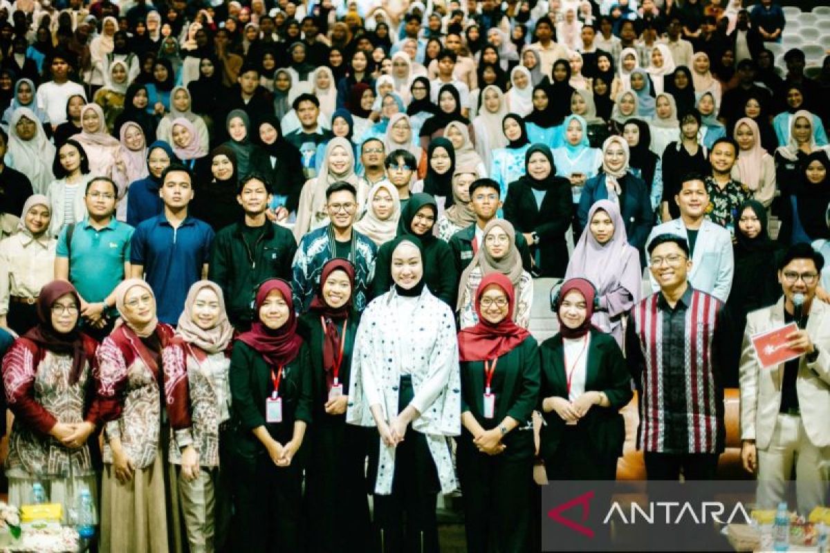 Mahasiswa ULM inisiasi 