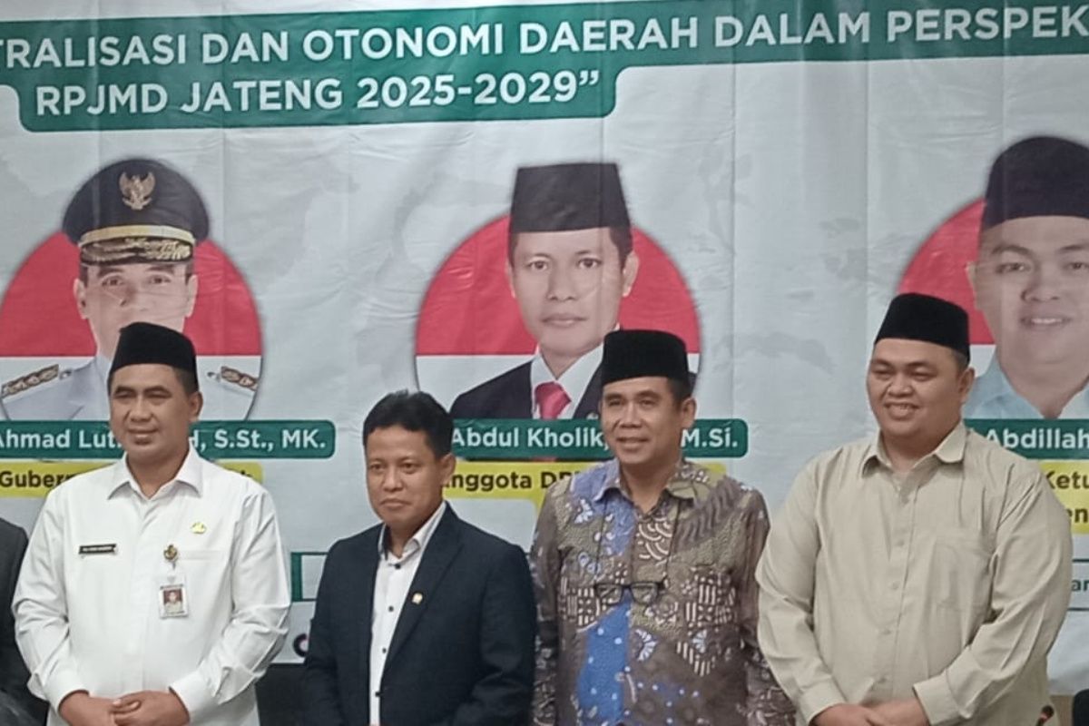 Wakil Ketua DPRD mendorong peningkatan kompetensi kader Posyandu