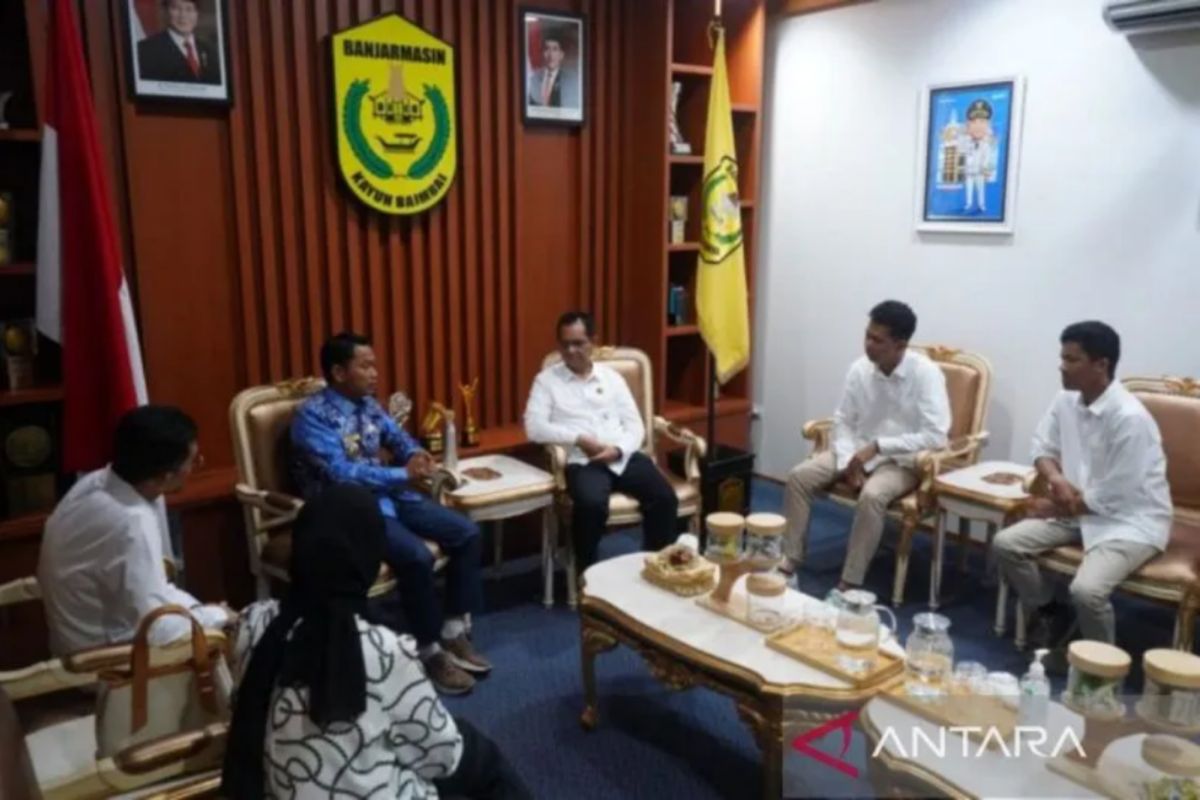 Kalsel kemarin dari inovasi atasi sampah hingga stunting