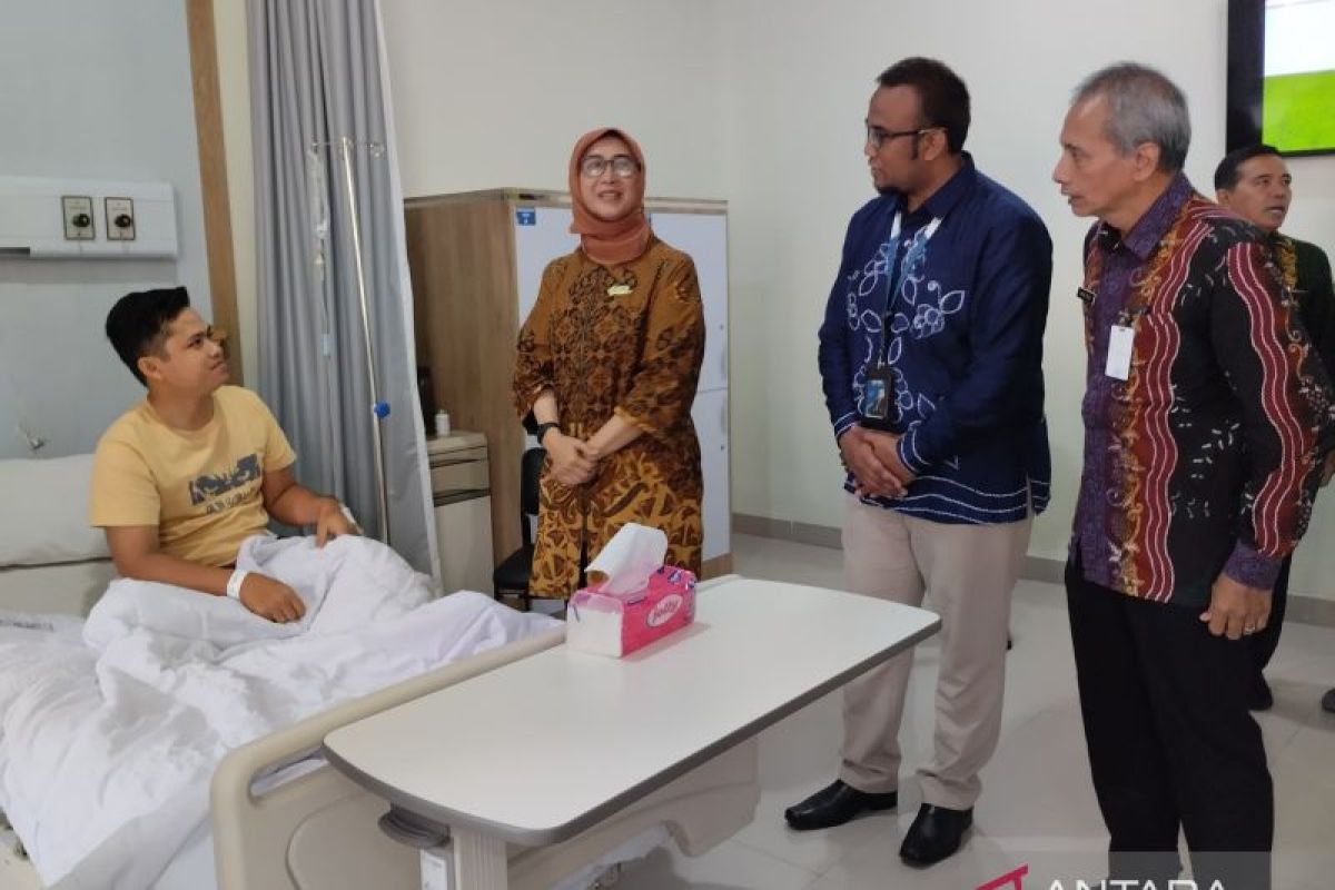 RS Pertamina Tanjung tambah fasilitas  rawat Inap dan IPAL modern