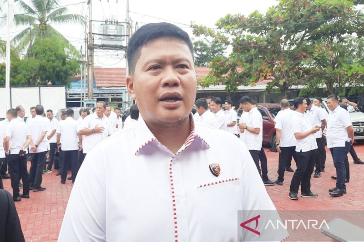 Polda Kalsel tetapkan tiga tersangka TPPU PT Aglomin