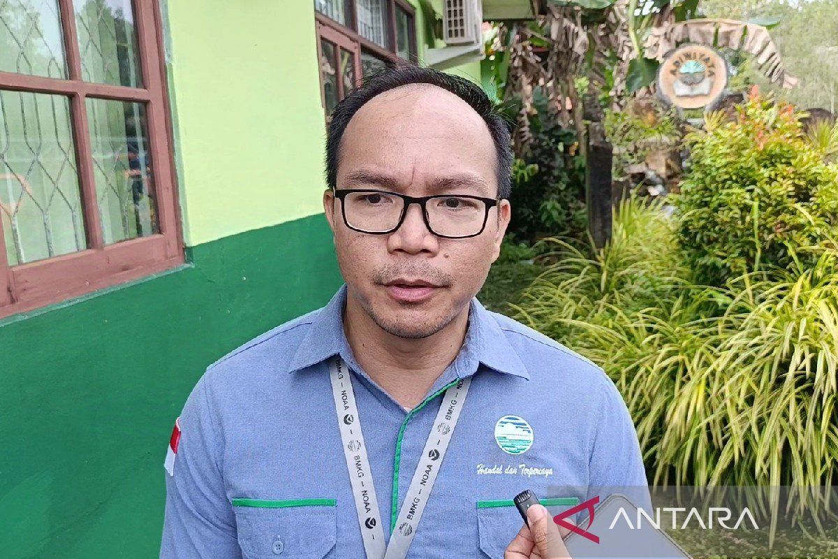 BMKG Kotim prakirakan awal musim kemarau pertengahan Juni