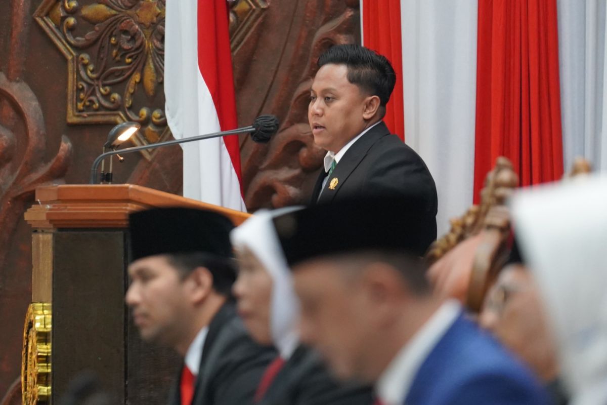 DPRD Jatim dorong penguatan tata kelola PT Jamkrida