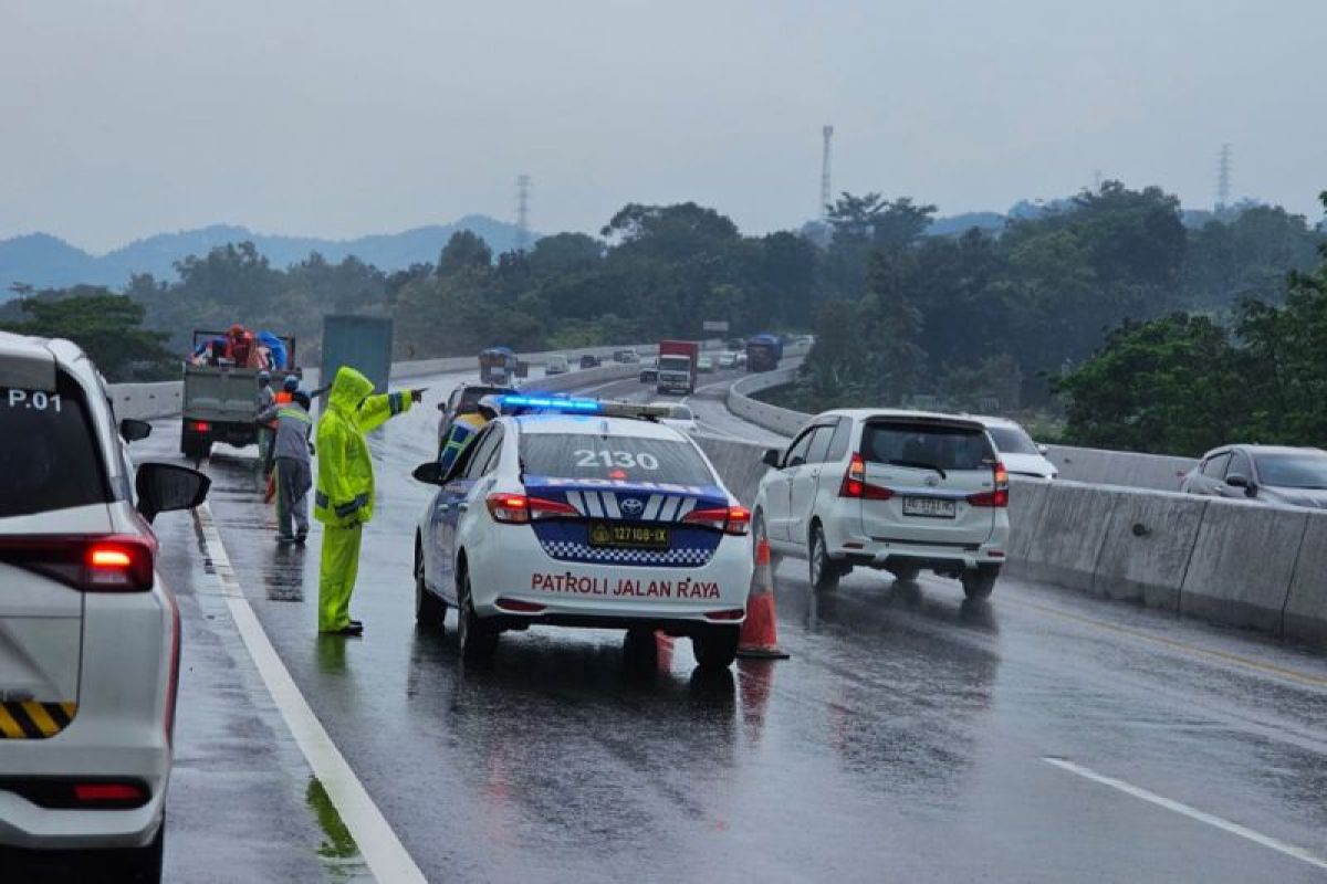 Pengelola tol Semarang-Solo rawat  berkala jembatan sepanjang 470 meter