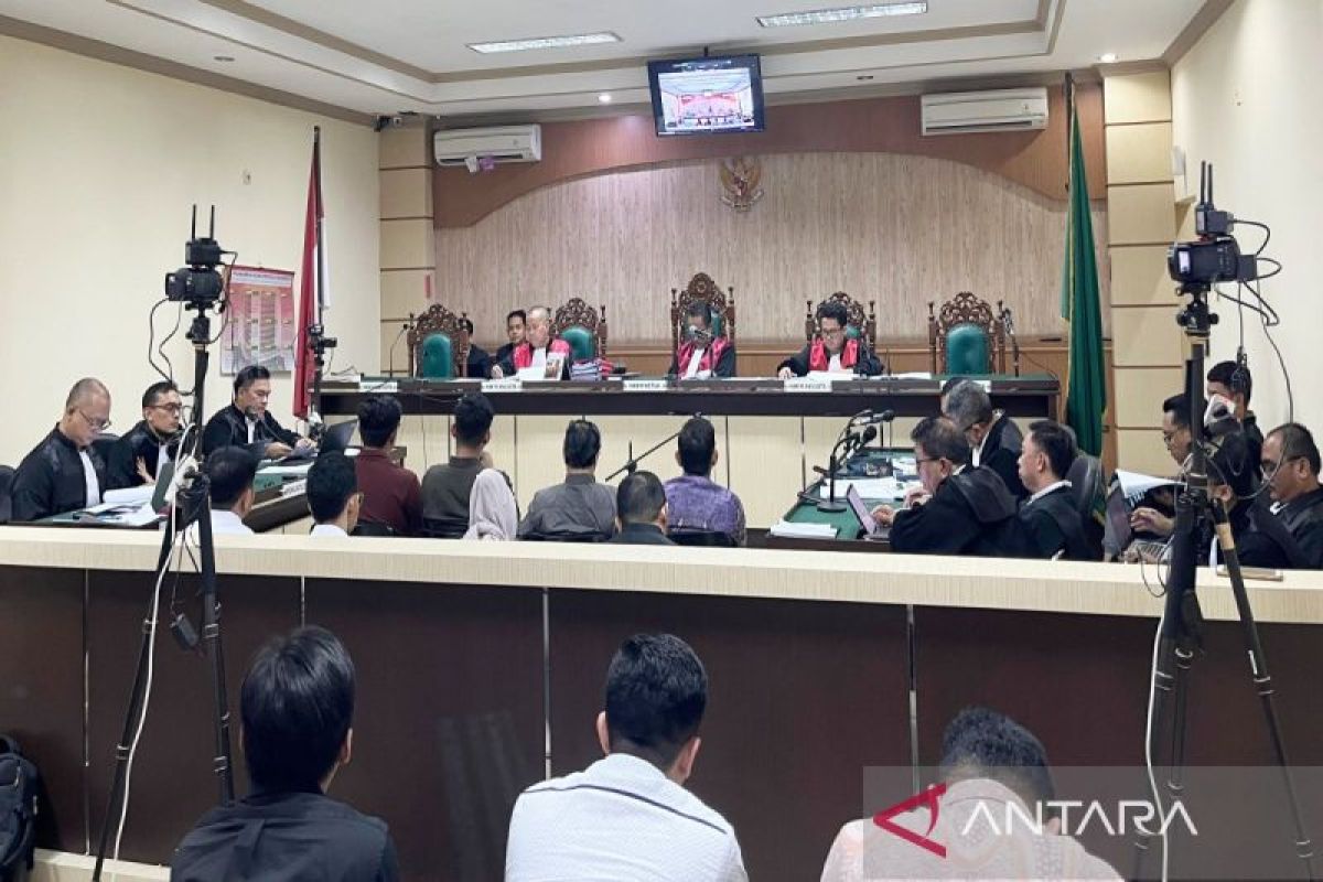 KPK: Saksi ungkap eks Kadis PUPR Kalsel terima Rp10 miliar