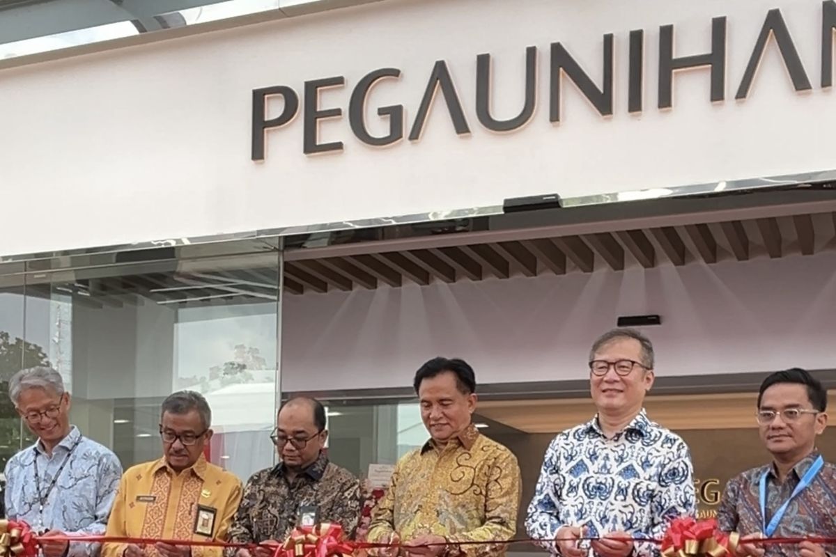 PT Pegatron hadirkan manufaktur cerdas berbasis AI di Batam