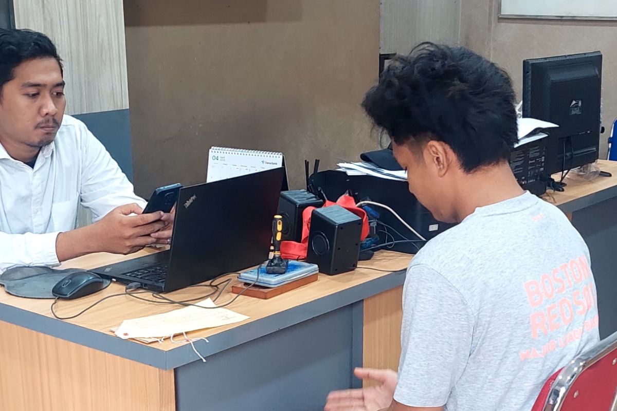 Polisi tangkap pelaku tawuran bawa tembakau sintetis di Penjaringan