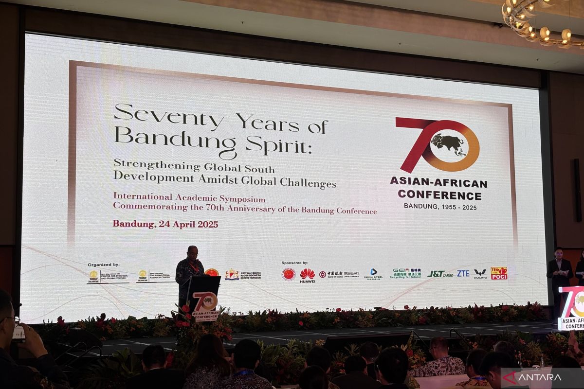 UI gelar simposium bahas isu ekonomi Asia-Afrika di 70 Tahun KAA