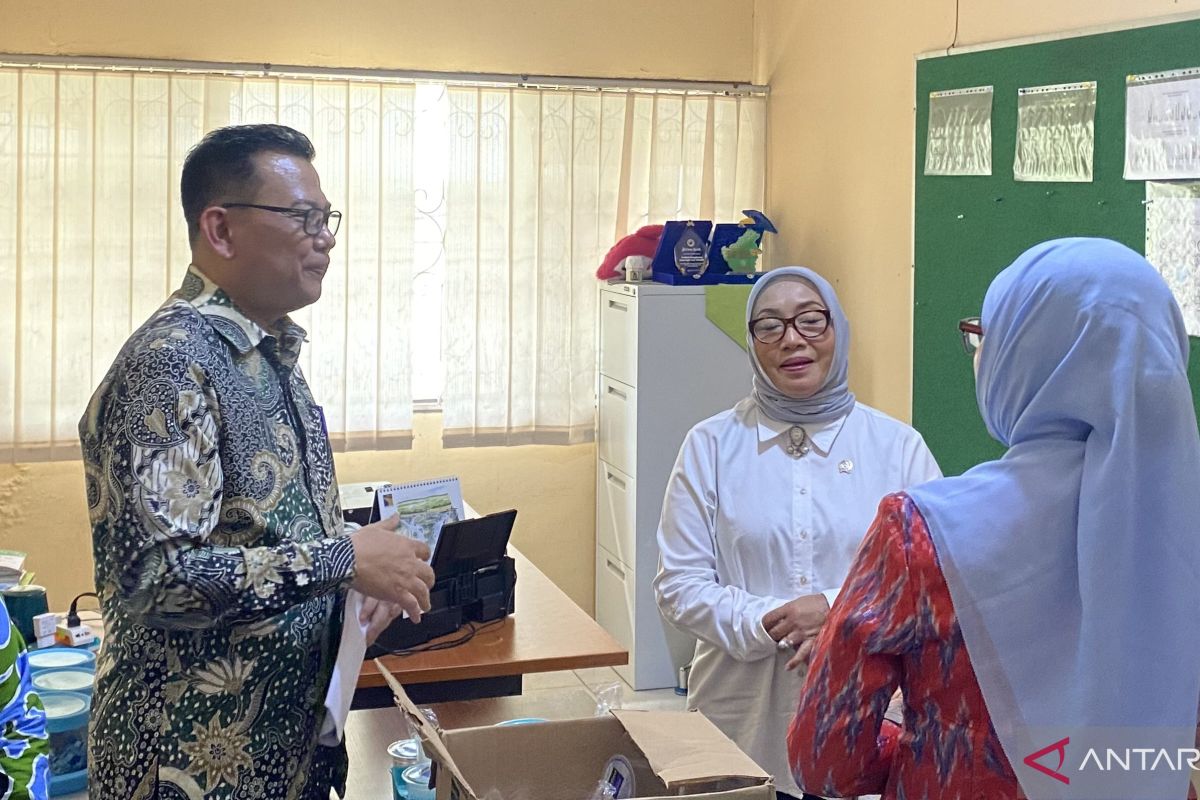 Menteri PPPA kunjungi UPTD PPA Batam pastikan layanan jalan optimal