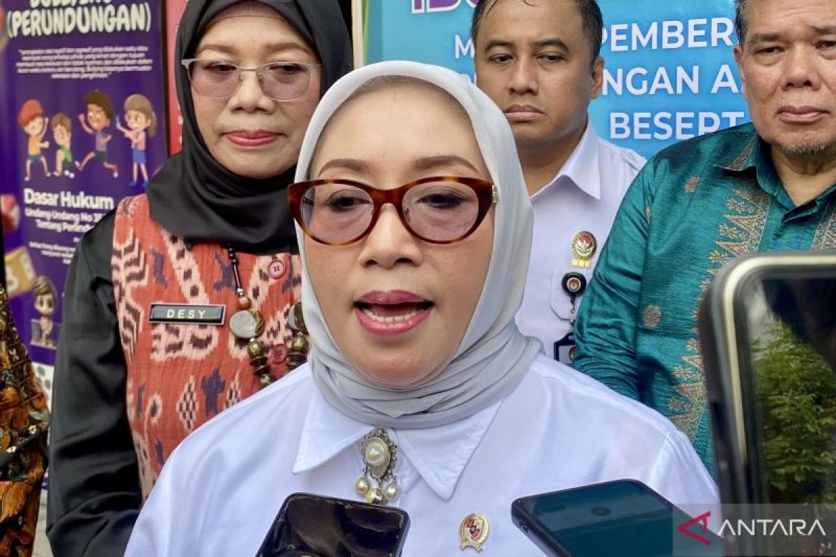 Tanggapi tawuran SD, Menteri PPPA: Bekali anak keterampilan olah emosi