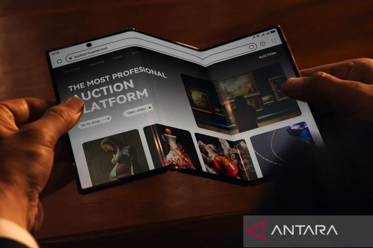 Berikut fitur-fitur menembus batas ponsel lipat dari Huawei Mate XT & Mate X6