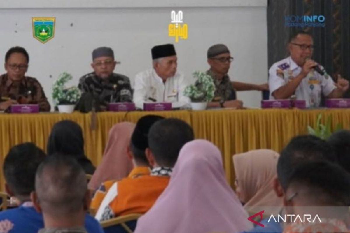 Peringati Hardiknas 2025, Pemkot Padang Panjang luncurkan program transportasi gratis bagi pelajar