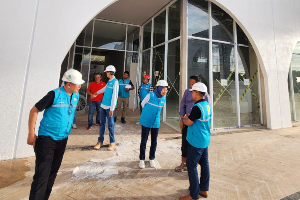 Dorong pertumbuhan ekonomi Kota Padang, PLN siapkan layanan listrik andal untuk Basko City Mall
